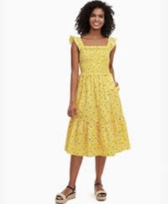 kate spade boho floral jacquard dress Kate Spade Boho Floral Jacquard Dress in Portugal