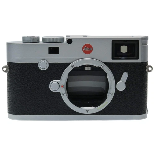 Leica M10 Silver, Boxed 5181114