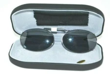 Polar Optics Premium Polarized Clip on Sunglasses Oval 2 51