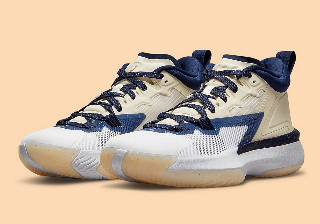 Nike Jordan Zion 1 Pelicans Home Zion Williamson Basketball