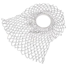 Pool Table Net Basket Nylon Billiard Accessories Storage Container