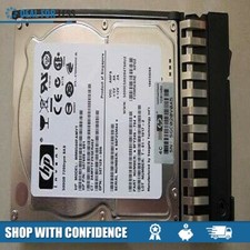 507610-B21/508009-001/507129-006/507609-001/605832-001-HP 500GB 7.2K 6G SAS SFF