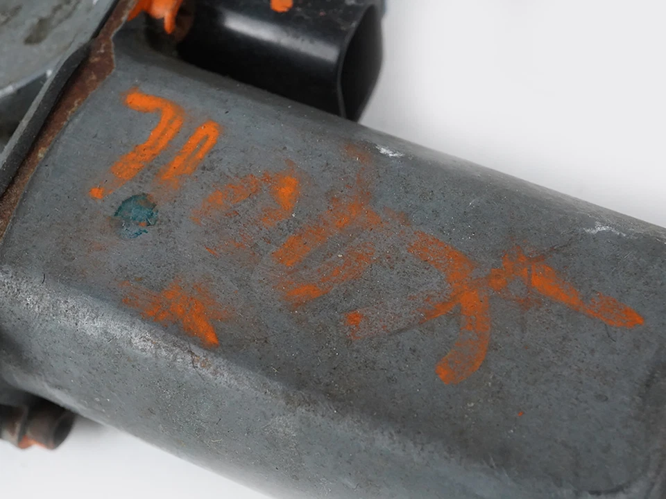 Motor de ventana eléctrica trasero izquierdo lado del conductor Buick Regal Century 1997-2004 OEM Foto 2 de 4