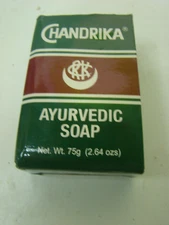 Chandrika Ayuruedic Soap 2.64 oz Bar
