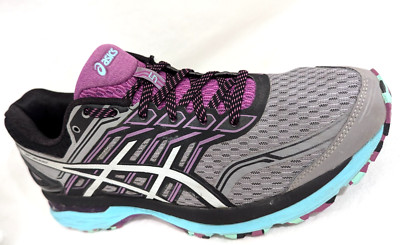 ASICS GT 2000 5 ~ T762N Women's US 10/42 Trail Running Shoes Sneakers $150 EUC *