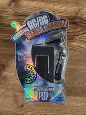 Retracting Ac/dc Travel Charger For Psp Game Elements