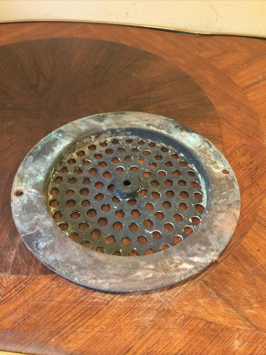 Brass floor drain sale covers