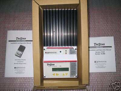 60amp TriStar TS-60 SOLAR & WIND Power PWM Charge CONTROLLER with DIGITAL METER - 第 1/1 張圖片
