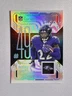 Panini Score 2025 NFL Top 100 Derrick Henry Baltimore Ravens #49 Insert