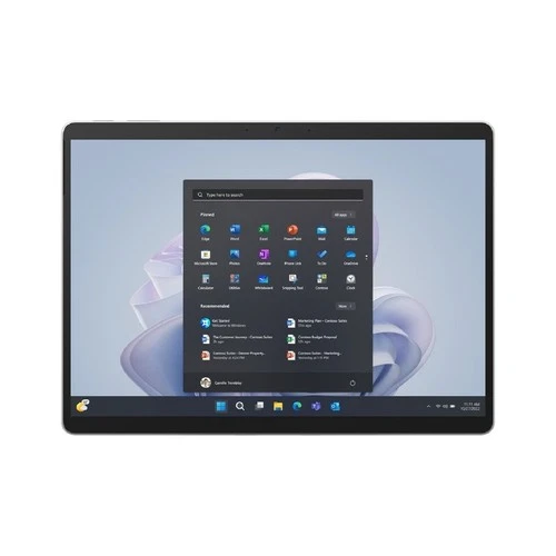 MICROSOFT surface pro 9 i5-1245U 8GB 128GB QCH-00003