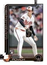 2025 Topps Cade Povich
