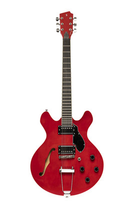Stagg Guitarra Eléctrica Modelo SVY 533