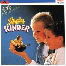 Starke Kinder von Rolf Zuckowski und seine Freunde, R... | CD | Zustand sehr gut