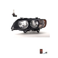Scheinwerfer + Osram Night Breaker Laser Passend FüR Bmw X5 E53 05/00-09/03 Link