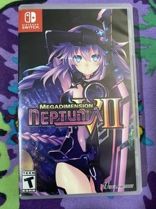 Megadimension Neptunia VII Switch | eBay