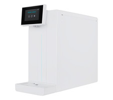 THINK WATER READY WATER TOP Frigo Gasatore Sopra Banco, made in italy (BIANCO)