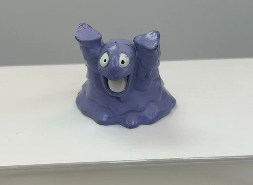 Grimer Pokémon Vintage TOMY Figure 1990s Nintendo C.G.T.S.J. #120