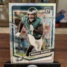 2023 Donruss Optic Football Premium Haason Reddick Silver Prizm Wave /300 Eagles