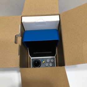 NEOGEO MINI INTERNATIONAL EDITION SNK 40TH ANNIVERSARY ENTERTAINMENT SYSTEM NIB