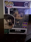 Funko Pop! Television Stranger Things Steve #475 Summer Convention Excl