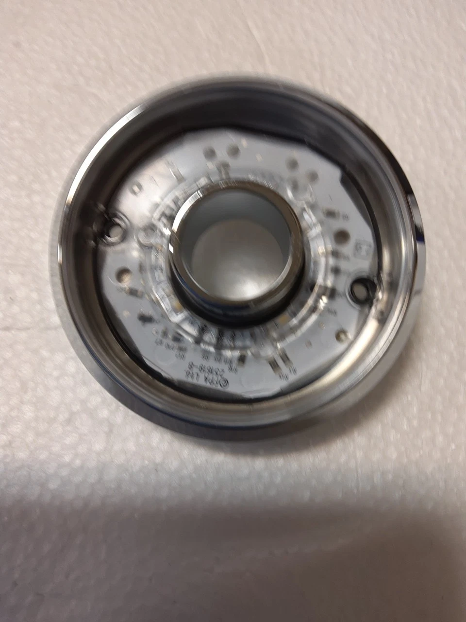 257100 MOD LED BEZEL SEALED TT GRILL