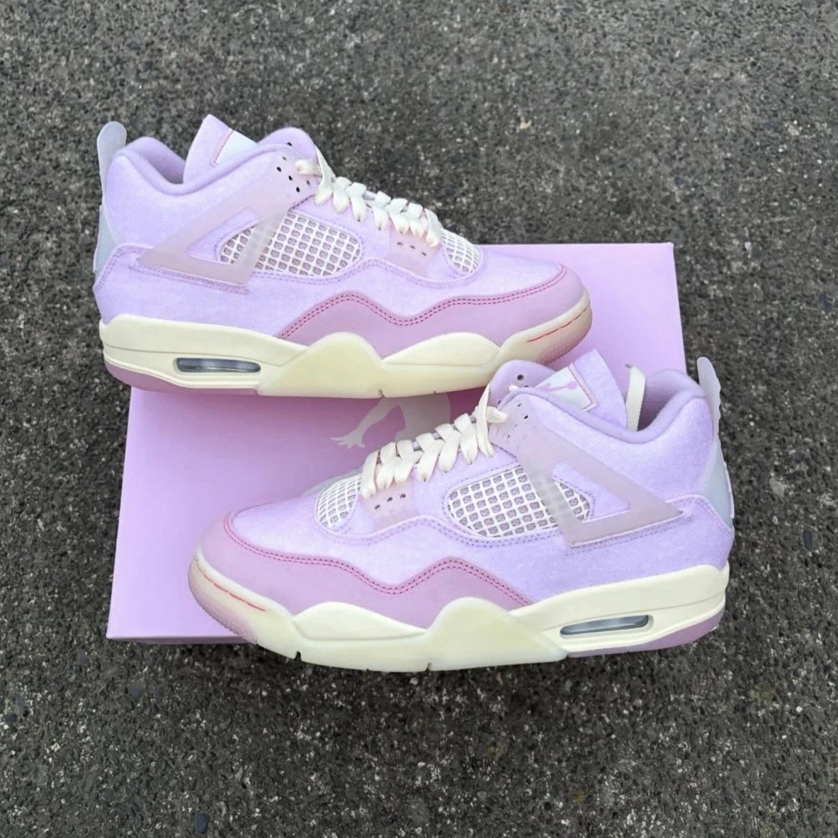Jordan 8 Retro Pinksicle W for sale | eBay
