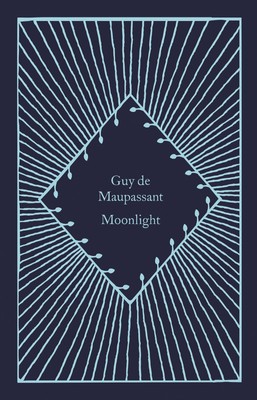 Guy de Maupassant Moonlight