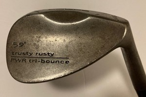 Cobra Trusty Rusty Wedge | eBay