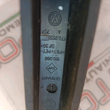 Lunette arrière Skoda FABIA
