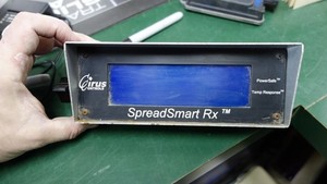 Cirus SpreadSmart RX LCD Display