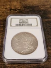 1882 Morgan Silver Dollar $1 NGC MS64 (NMM)