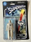 Superman The Movie Figure 2025 Spin Master JOR-EL DC Comics White Chase Figure