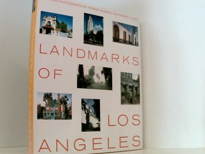 Landmarks of Los Angeles McGrew, Patrick und Robert Julian: