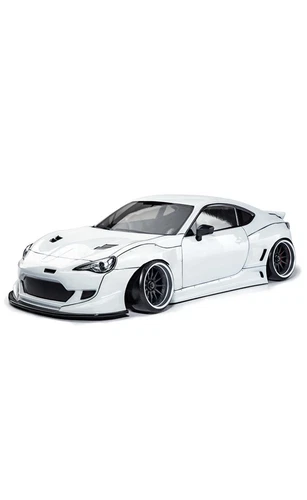 MST RMX 2.5 1/10 2WD Brushless RTR Drift Car w/86RB Body (White) [MXS-533905W]