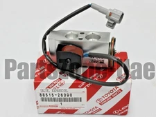 88515-26090 Genuine Toyota Hiace KDH200 Cooler Expansion Valve OEM