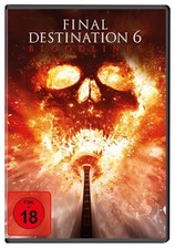 Final Destination: Bloodlines DVD Zach Lipovsky Richard Harmon UK IMPORT 