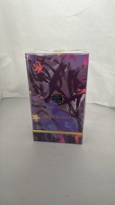Amouage Interlude Man Eau de Parfum 100 ml Neu & Ovp