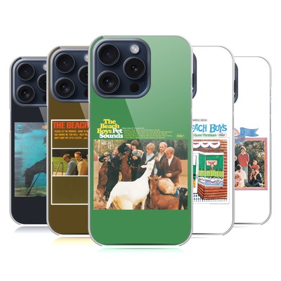 OFFICIAL THE BEACH BOYS ALBUM COVER ART HARD BACK CASE FOR APPLE iPHONE PHONES