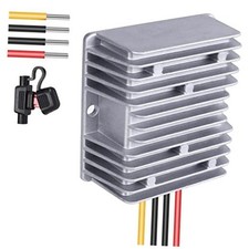 Golf Cart 48V to 12V Voltage Converter 240W 20A DC Voltage 48V to 12V 20A 240W