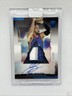 2023-24 Topps Three Basketball Jalen Brunson Game Worn Patch Auto 13/15 KNICKS