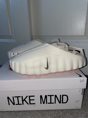 Nike Mind 001 Men's Size 12 Sail HQ4307-100 New with Box