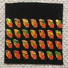 Vintage 80s Coca Cola World Flag Lapel Pins Lot Of 28 Enamel Coke Advertising