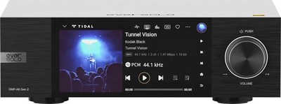 EVERSOLO DMP-A6 Gen 2 STREAMER/DAC