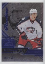2016 Fleer Showcase Flair Row 0 Rookies Blue Ice 182/199 Zach Werenski #31 0t89