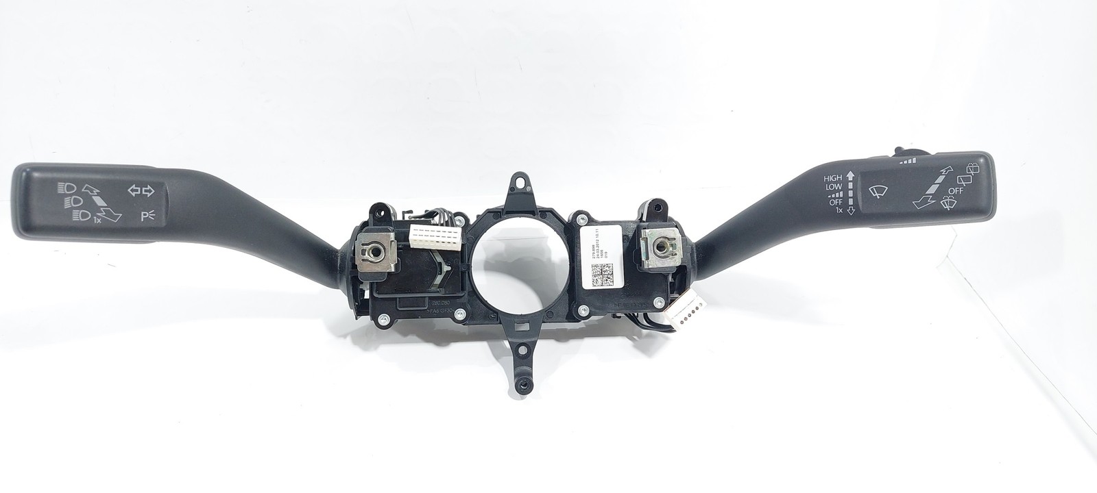 ORIGINAL STEERING WHEEL CONTROL SWITCH LIGHT SUITABLE FOR VW SEAT SKODA