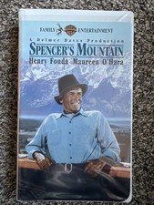 Spencers Mountain (VHS, 1993)