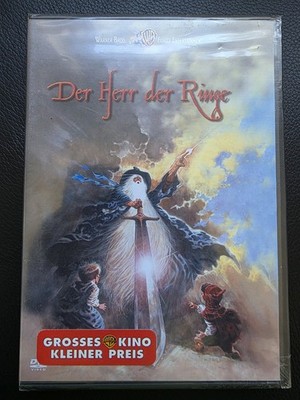Der Herr der Ringe Zeichentrick