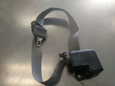 Astrovan 1997 Rear Seat Belts 1244955
