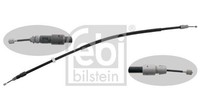 NEU - Febi Bilstein 34908 Seilzug, Feststellbremse FüR MERCEDES-BENZ
