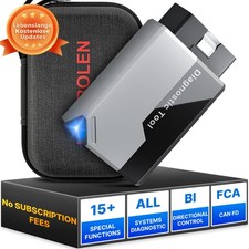 KINGBOLEN EDIAG Elite OBD2 dispositivo diagnostico TUTTI i sistemi auto scanner 15 reset